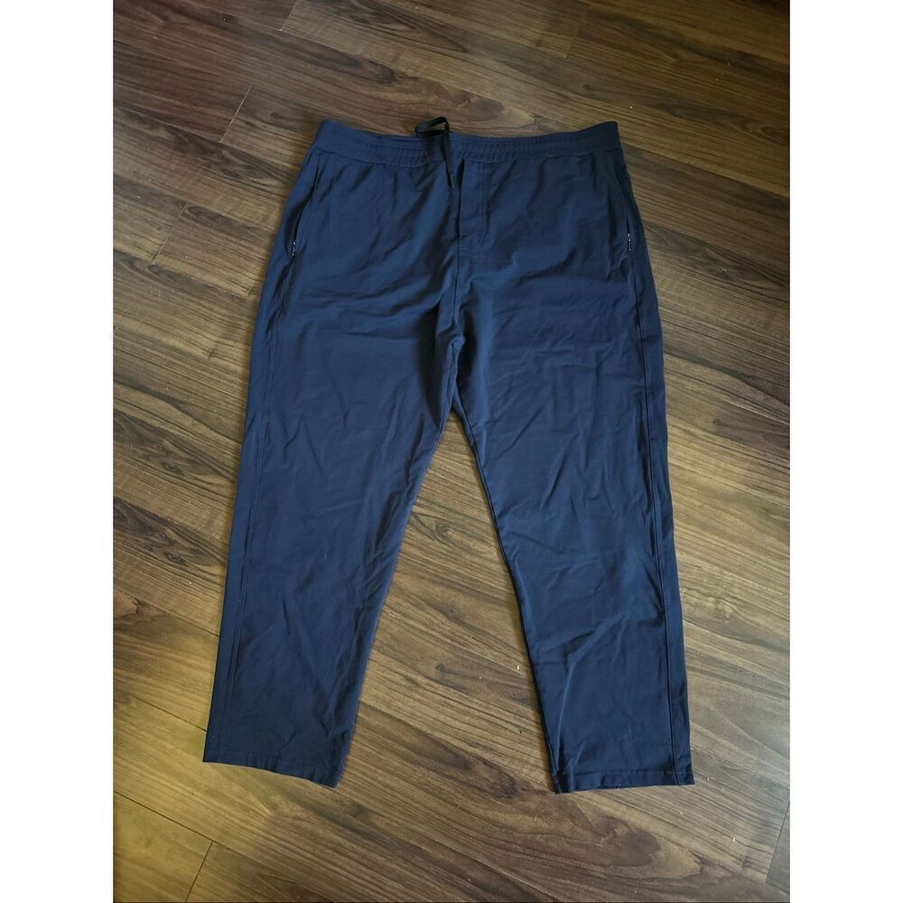 Public Rec navy sweat pants joggers 44/30